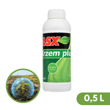 ASX KRZEM PLUS 0,5L