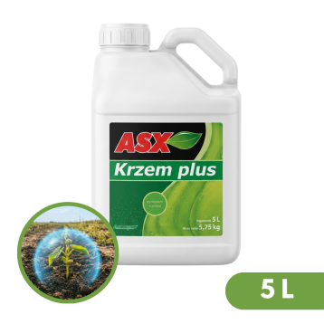 ASX KRZEM PLUS 5L