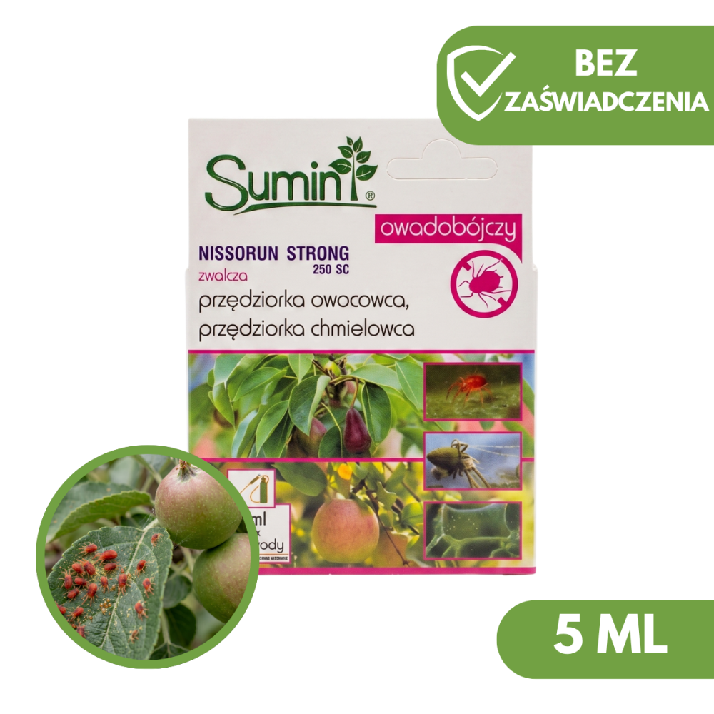 NISSORUN STRONG 250SC 5ML SUMIN