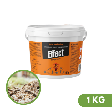 EFFECT NEOPERMIN PROSZEK NA MRÓWKI 1 KG