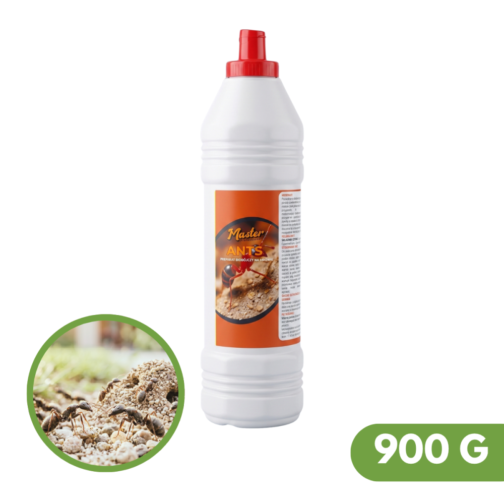 MASTERANTS GRANULAT NA MRÓWKI 900G