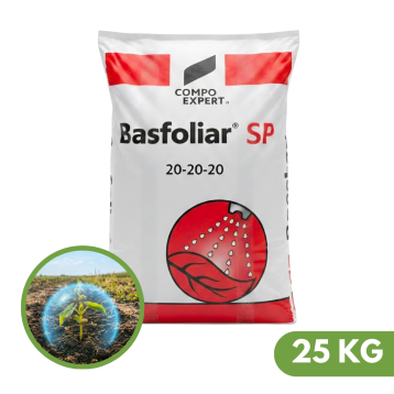 BASFOLIAR SP 20-20-20 25KG
