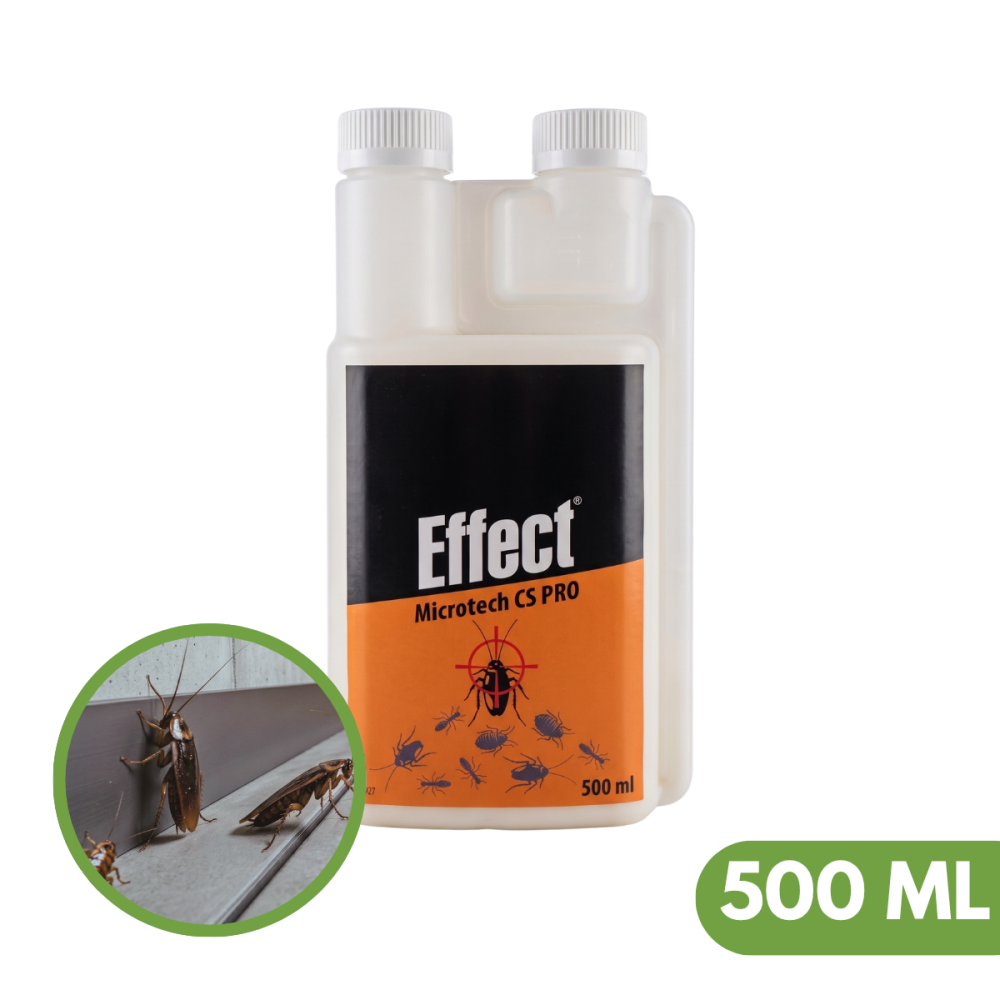 EFFECT MICROTECH CS PRO 500ML Z MIARKĄ