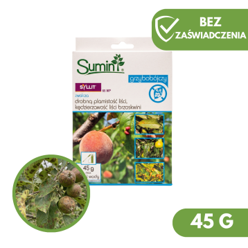 SYLLIT 65 WP 45G SUMIN - BEZ ZAŚWIADCZENIA