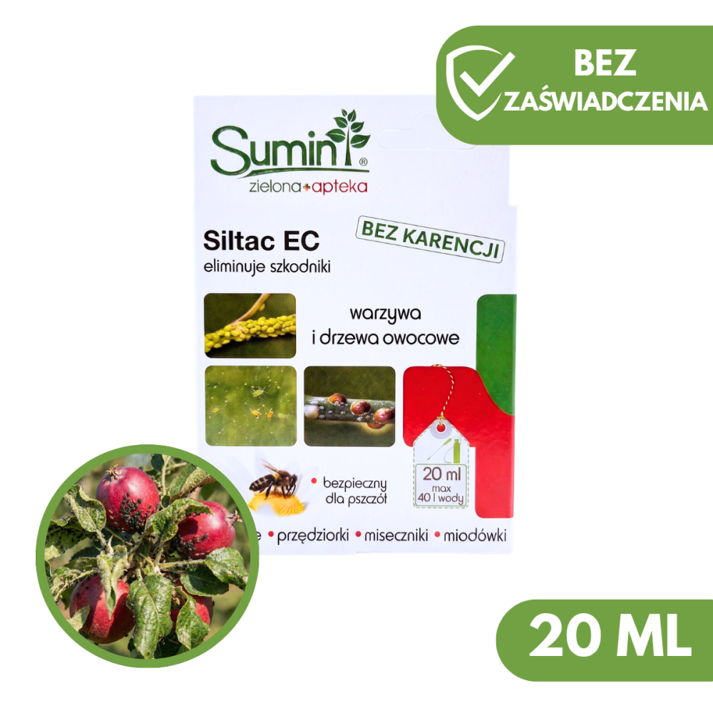 SILTAC EC 20ML SUMIN