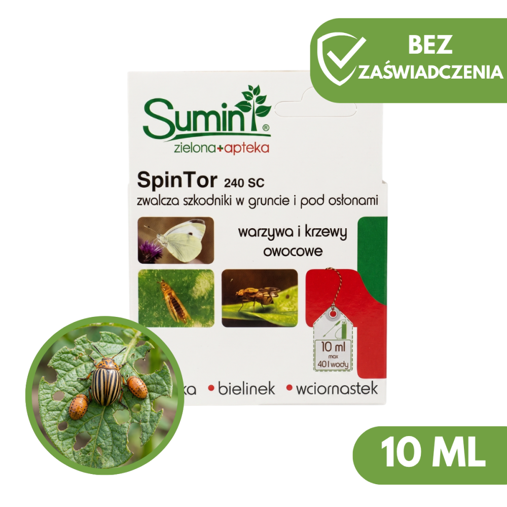 SPINTOR 240SC 10ML SUMIN