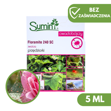 FLORAMITE 240SC 5ML SUMIN