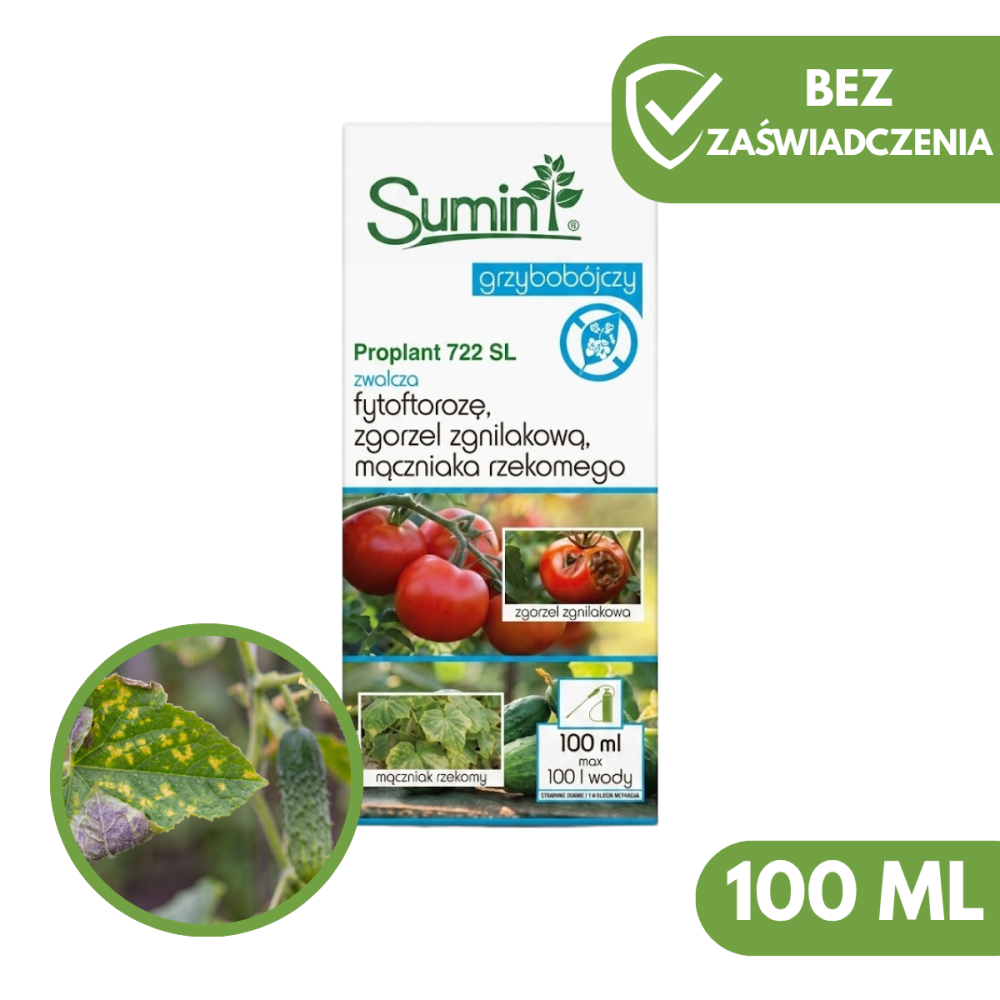 PROPLANT 722 SL 100ML SUMIN