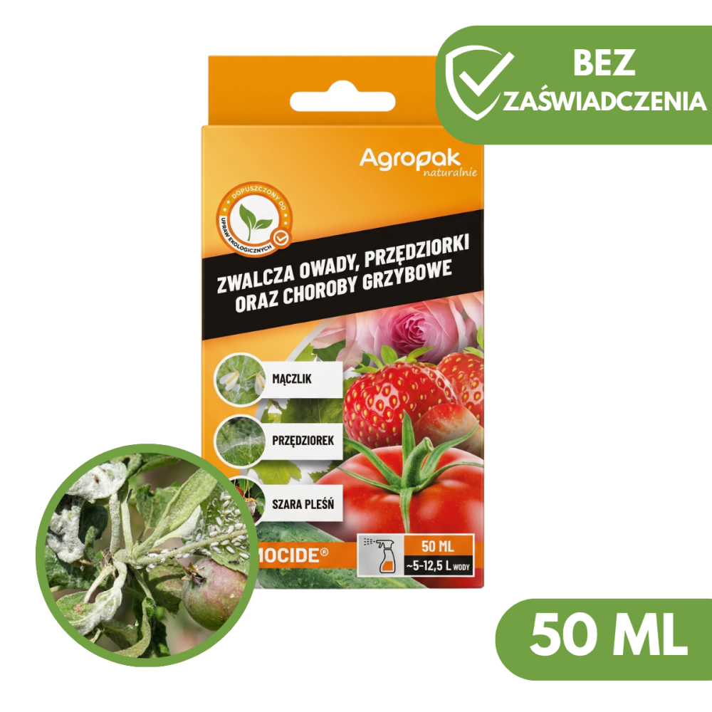 LIMOCIDE 50ML Olejek pomarańczowy