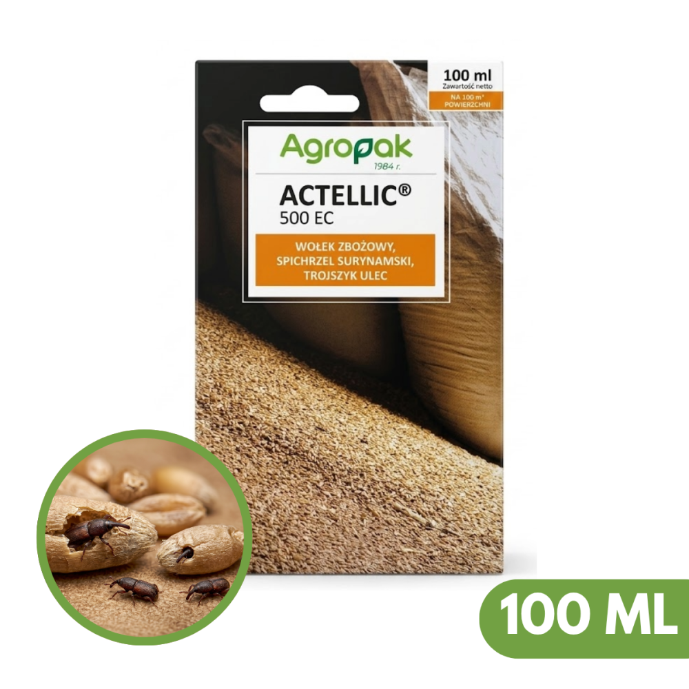 ACTELLIC 500 EC 100 ML