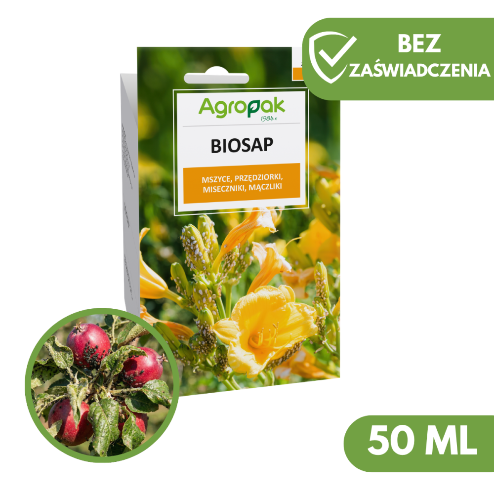 BIOSAP 50ML