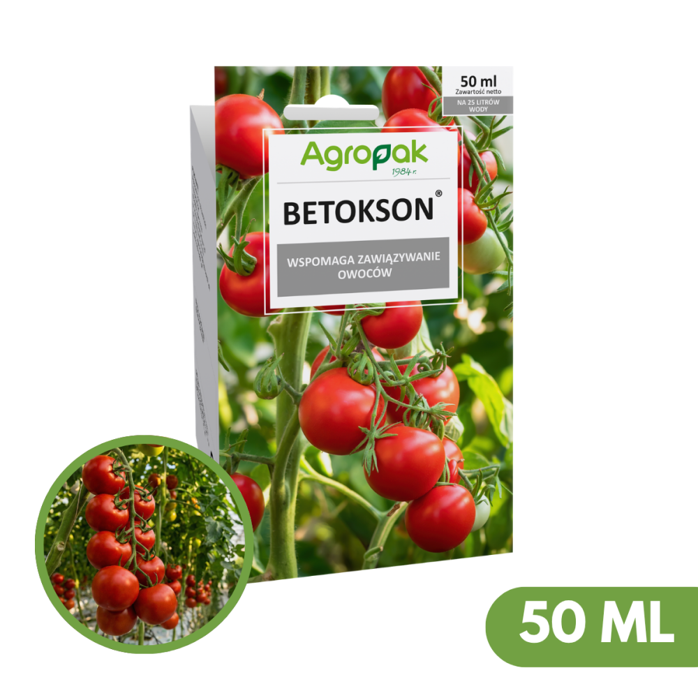 BETOKSON 50 ML AGROPAK