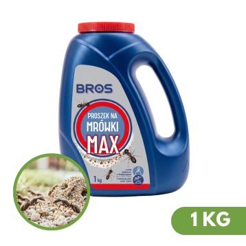 BROS - PROSZEK NA MRÓWKI MAX 1 KG