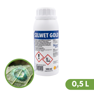 SILWET GOLD 0,5 L