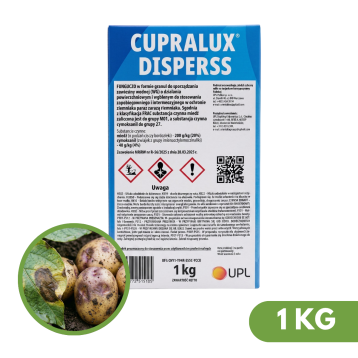 CUPRALUX DISPERSS 1 KG