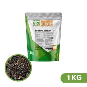 GROGREEN K-HUMUS 85 1KG