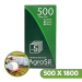 FOLIA SIANOKISZONKI 500X1800 AGROSIL SUPER 5
