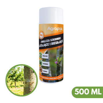 KLEJ ENTOMOLOGICZNY 500ML SPRAY AGROPAK