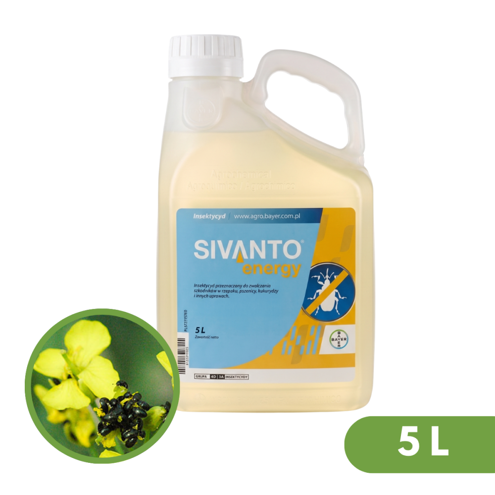SIVANTO ENERGY 85EC 5L