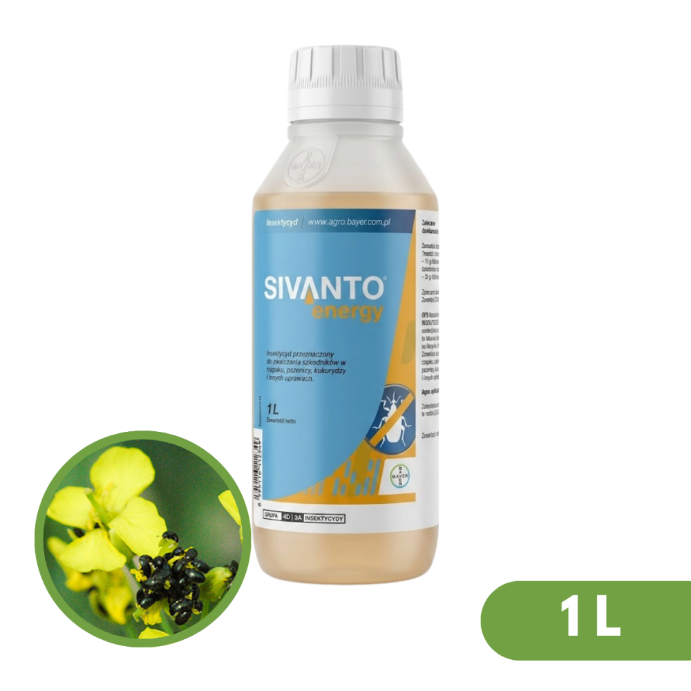 SIVANTO ENERGY EC 85 1L
