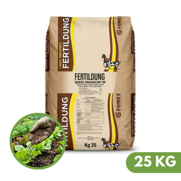 FERTILDUNG PRO 25KG OBORNIK GRANULOWANY