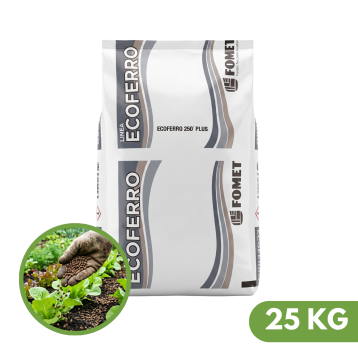 ECOFERRO 250 PLUS 25KG OBORNIK + SIARCZAN ŻELAZA