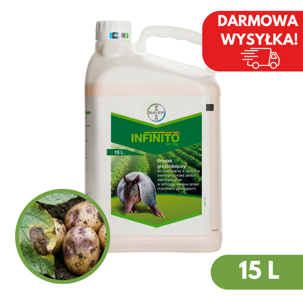 Infinito 687,5 SC 15L
