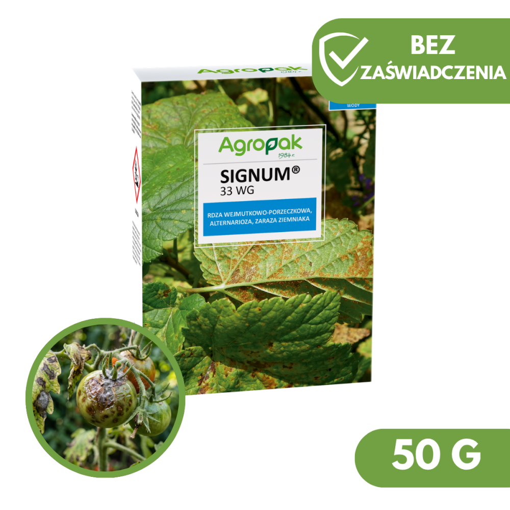 Signum 33WG 50GR