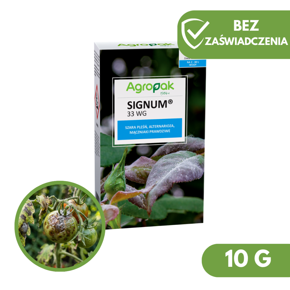 Signum 33WG 10 GR