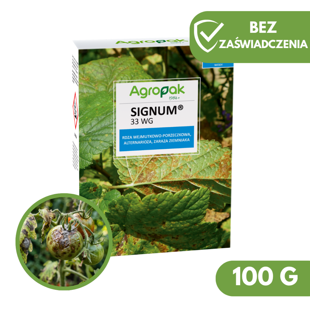 Signum 33WG 100GR