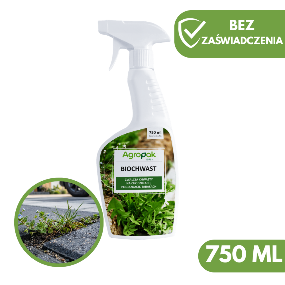 BIOCHWAST AL 750ML