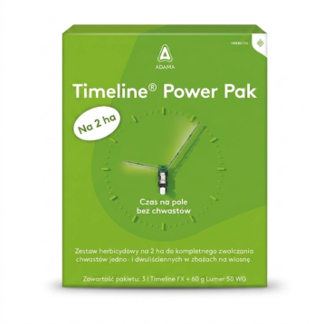 TIMELINE POWER PAK (TIMELINE FX 5L+ LUMER 50 WG 0,1KG)  2 HA