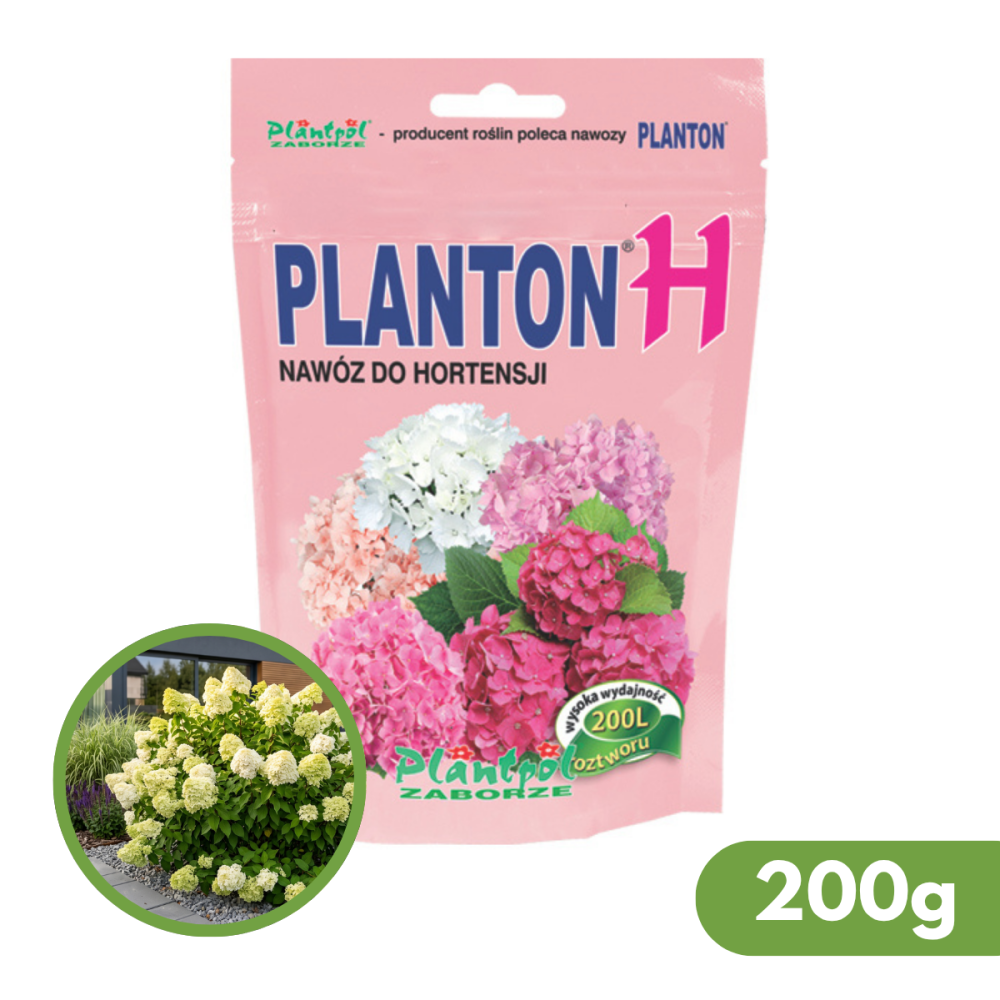 NAWÓZ PLANTON H- HORTENSJA 200G