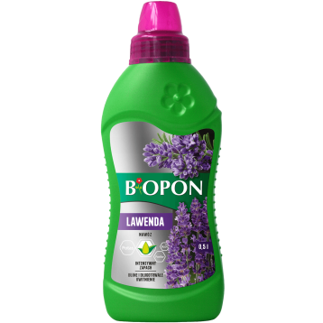 BIOPON NAWÓZ DO LAWENDY 0,5L
