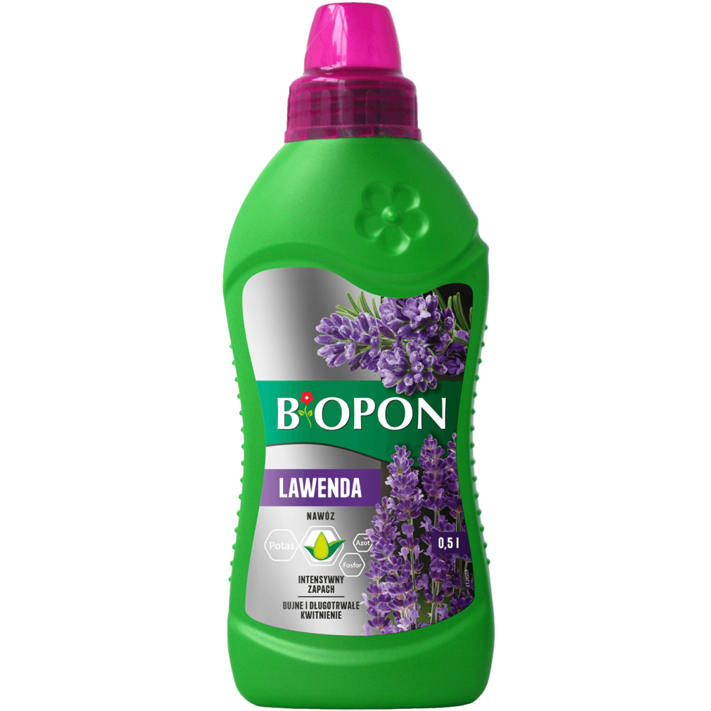 BIOPON NAWÓZ DO LAWENDY 0,5L