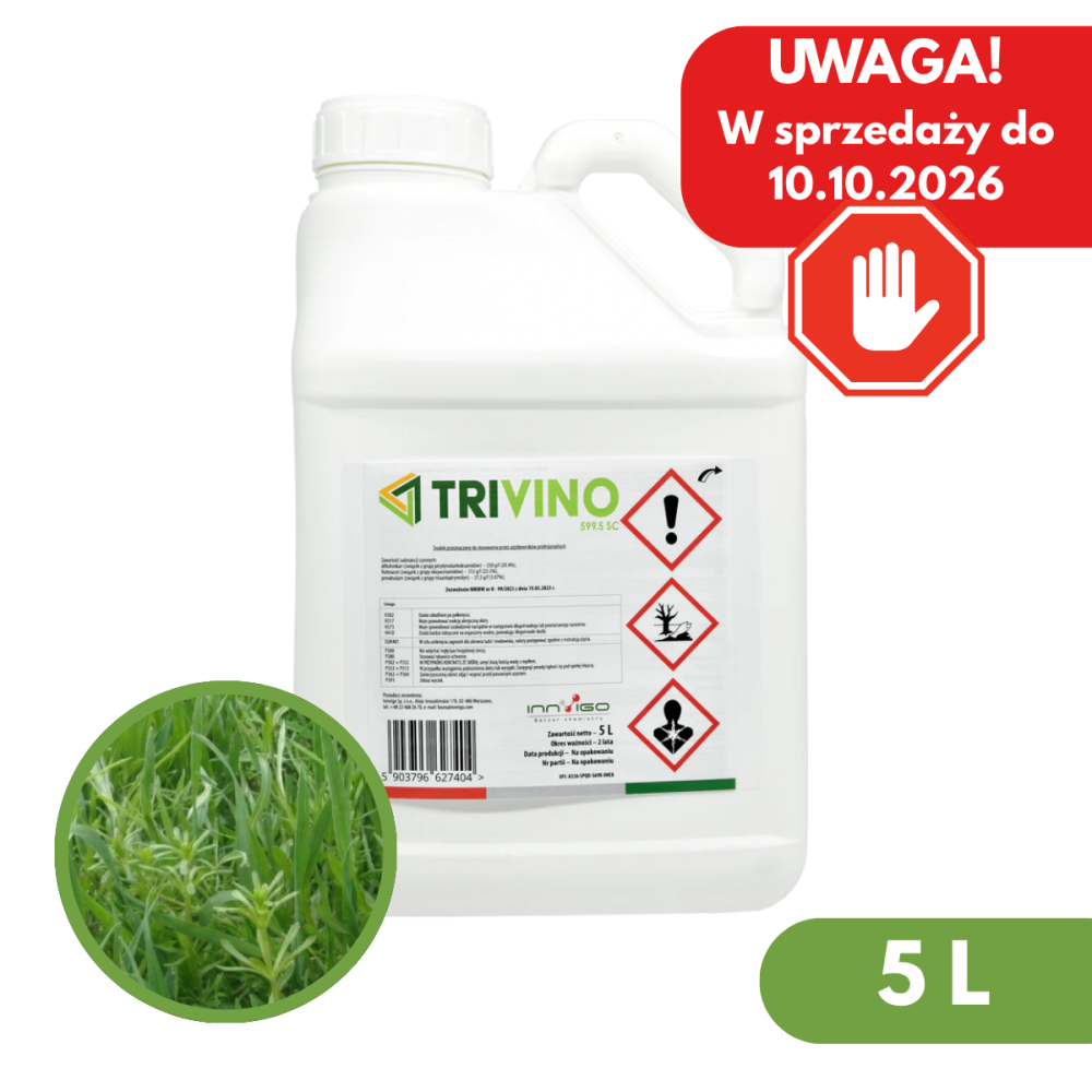 TRIVINO 599,5SC 5L