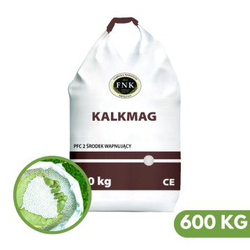 NAWÓZ KALKMAG WAPNIOWO MAGNEZOWY 600KG