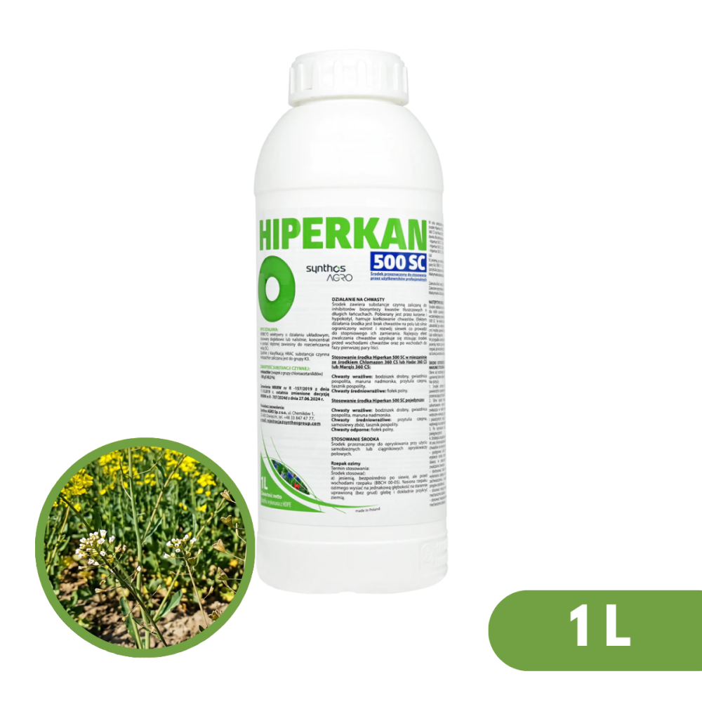 HIPERKAN 500SC 1L