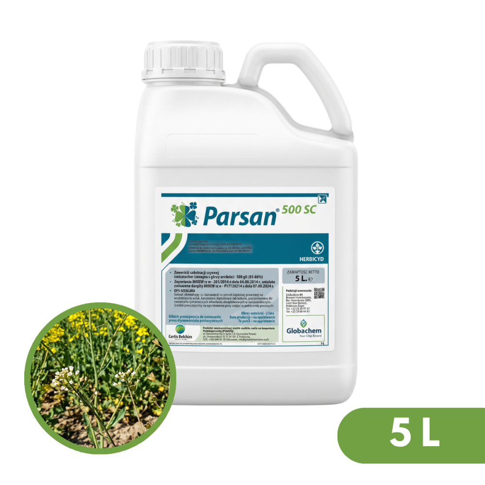 PARSAN 500 SC 5l