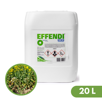 EFFENDI 500SC  20L