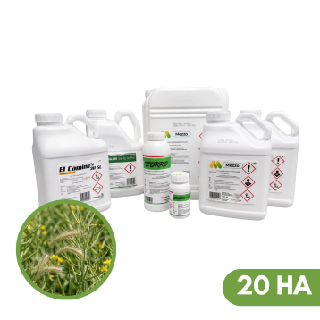 NARRATOR MEZZO PAK+ EL CAMINO 20HA