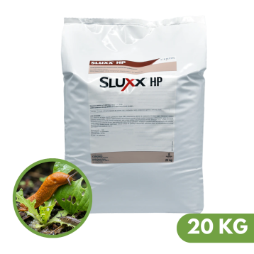 SLUXX HP 20KG NA ŚLIMAKI