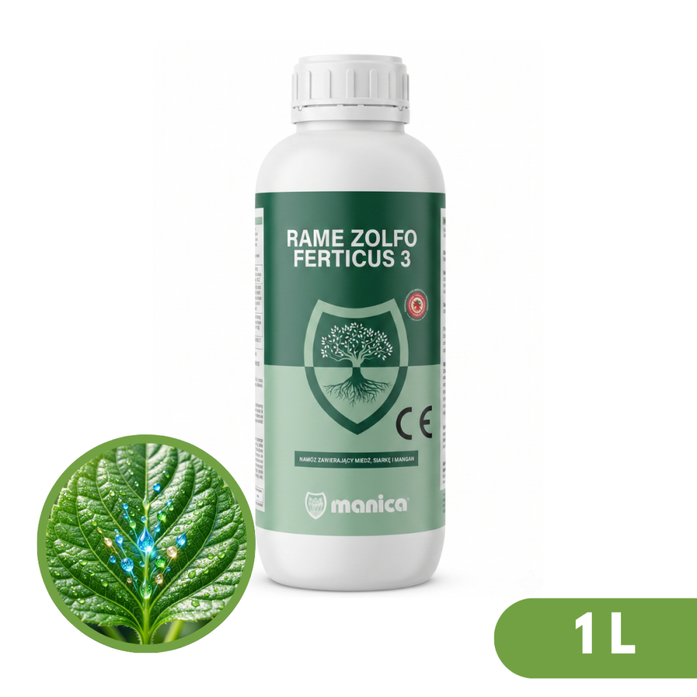 RAME ZOLFO FERTICUS 3  1 L