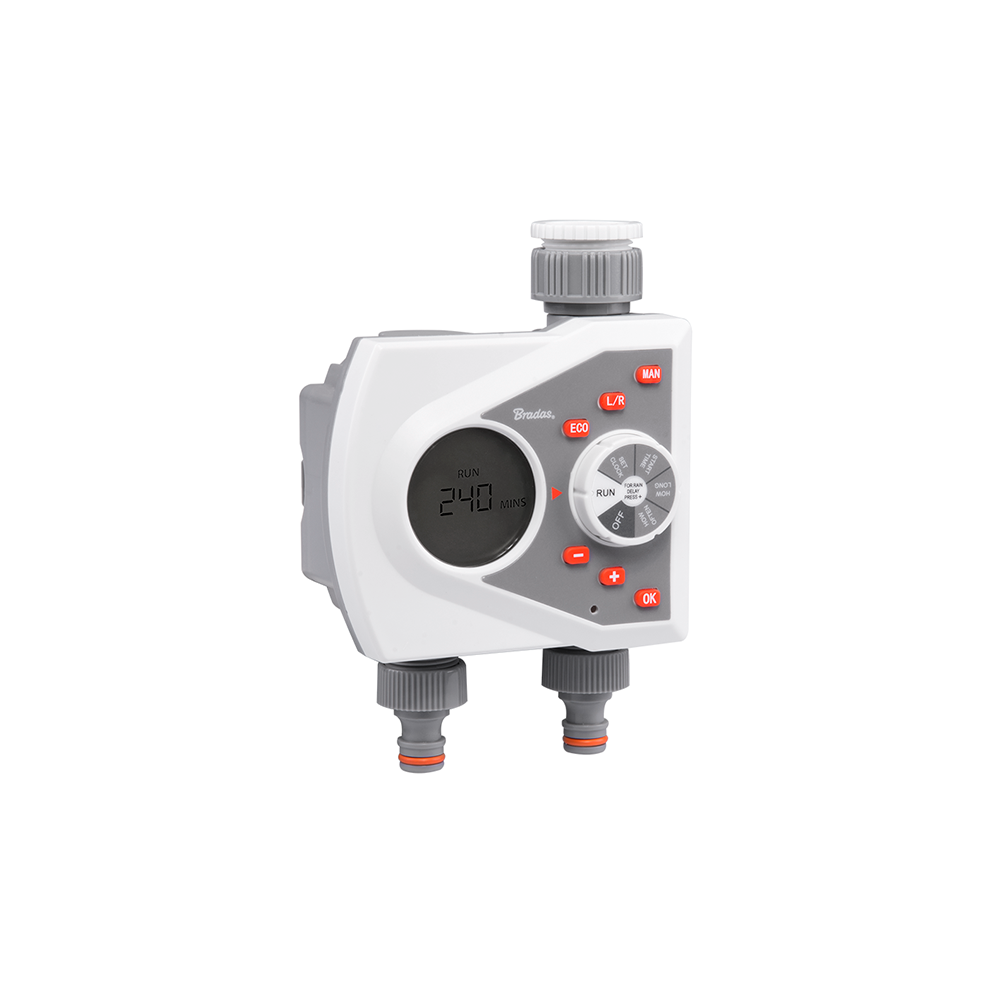 STEROWNIK NAKRANOWY 2 SEKCJE BRADAS WL-3134