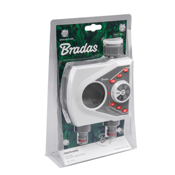 STEROWNIK NAKRANOWY 2 SEKCJE BRADAS WL-3134