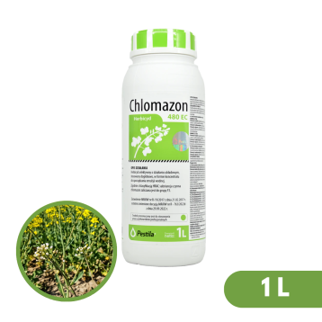 CHLOMAZON 480EC 1L