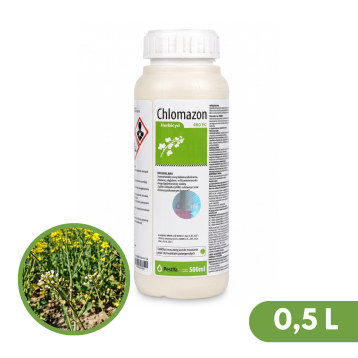 CHLOMAZON 480EC 0,5 L
