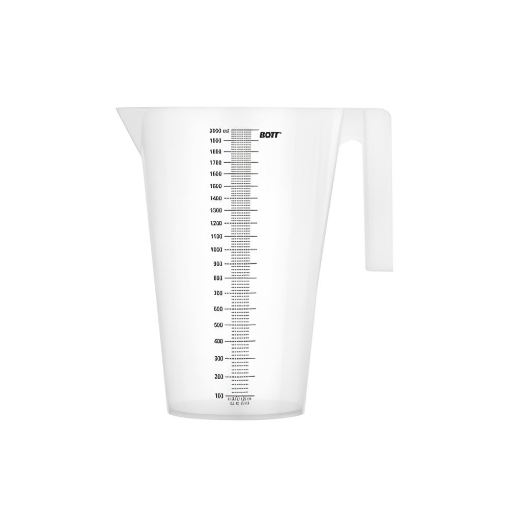 MIARKA SMART 2000 ML ZE SKALĄ BOTT