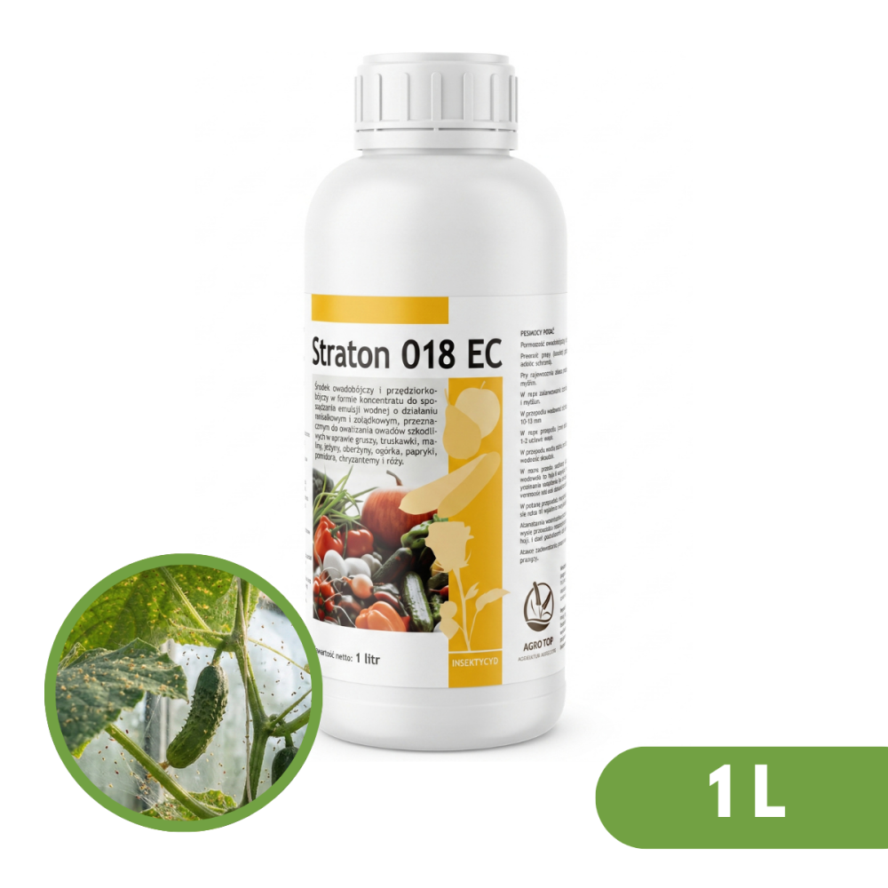 STRATON PRO 018 EC 1L