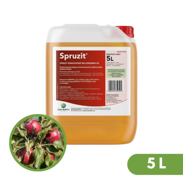 SPRUZIT KONCENTRAT NA SZKODNIKI EC 5L